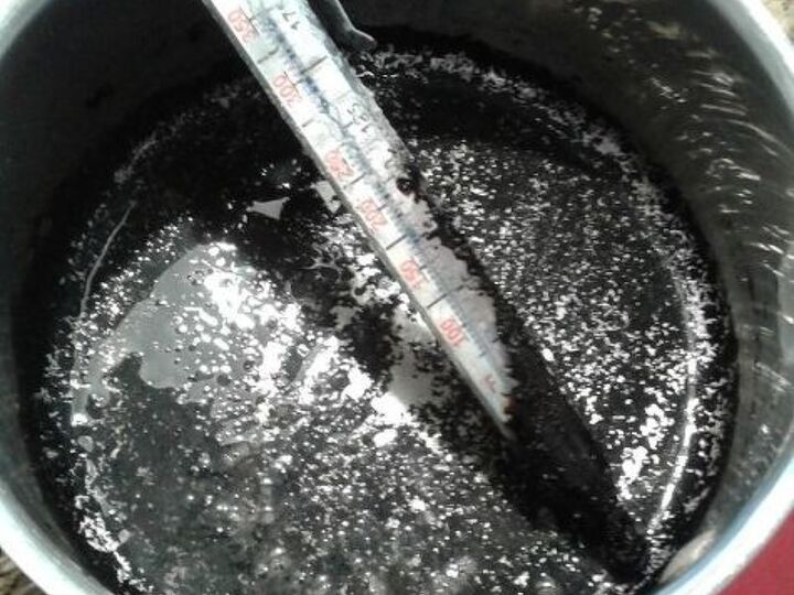 q burnt sugar in this pot is it a goner