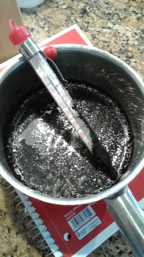 q burnt sugar in this pot is it a goner