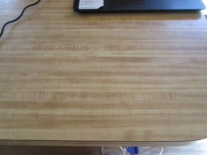 q how do i paint laminate counter tops