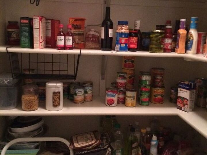 q how to get rid of pantry moths