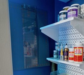the ultimate craft closet makeover