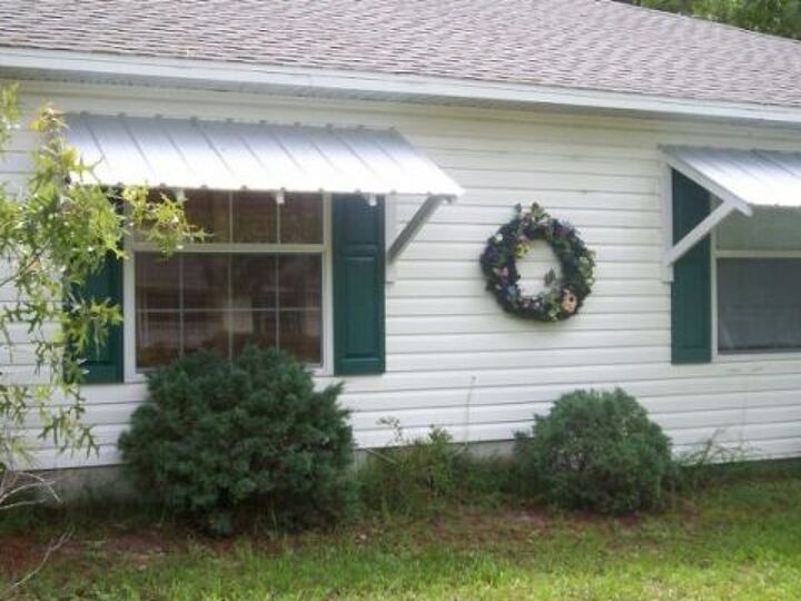 q diy window awnings