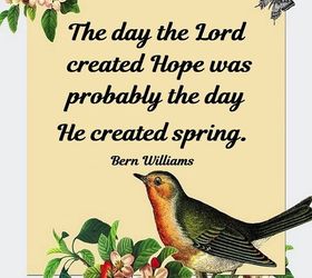 the day the lord created hope spring printables