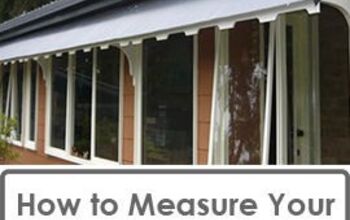 DIY window awnings | Hometalk