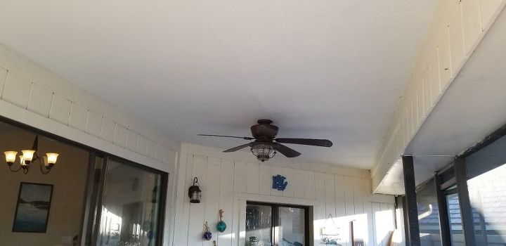 q what to do with my ceiling