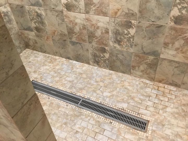 q how can i stop the occasional whiff of sewer from a trough drain in my