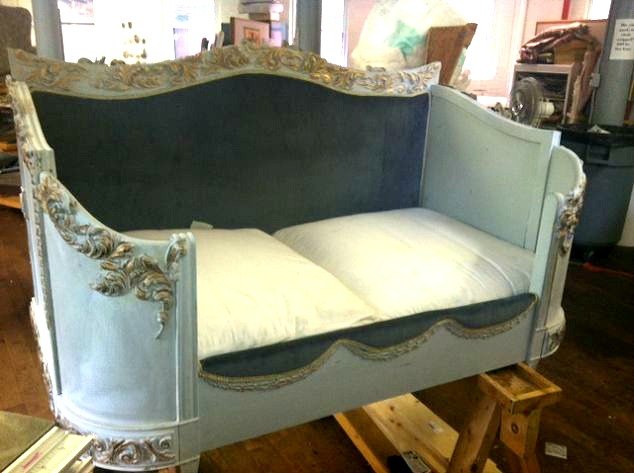 voc quer um elegante sof cama francs ento vamos fazer um