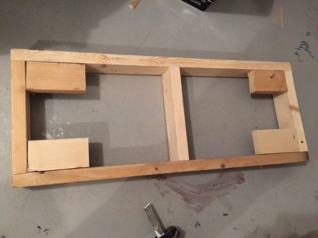 D I Y Tufted Bench Hometalk