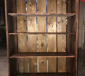 Antique China Cabinet