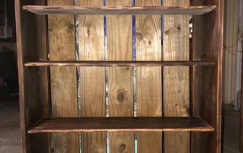 Antique China Cabinet