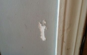 Fácil, Peasy reparación de la pared!
