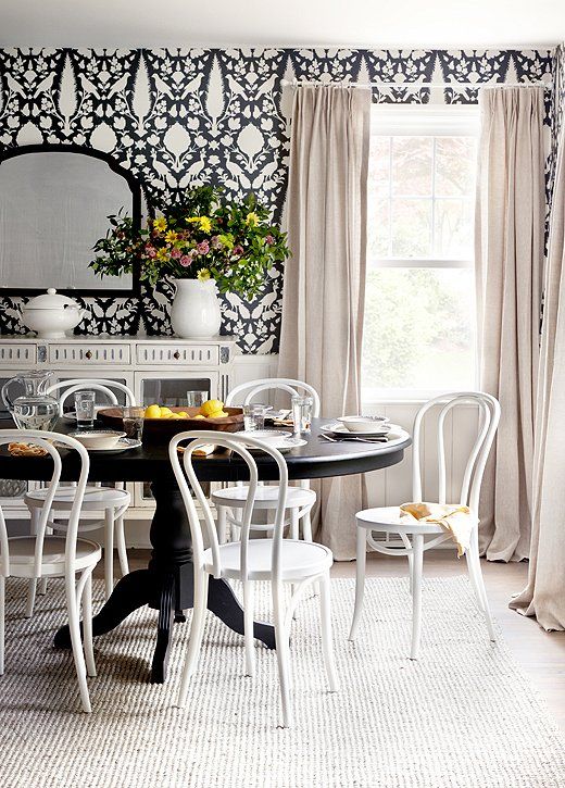 wallpaper vs stencil