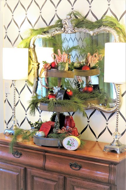 wallpaper vs stencil