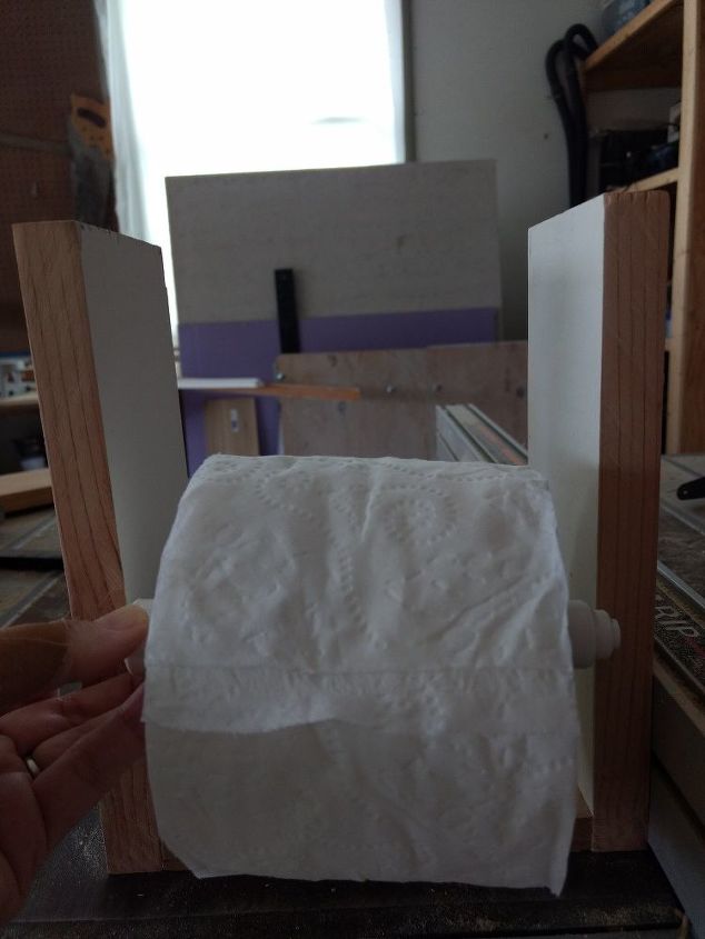 porta papel higinico feito sob encomenda