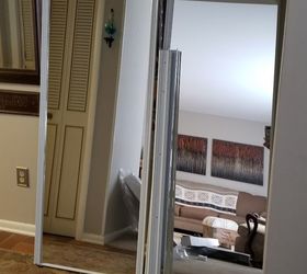 installing sliding closet doors