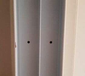 installing sliding closet doors
