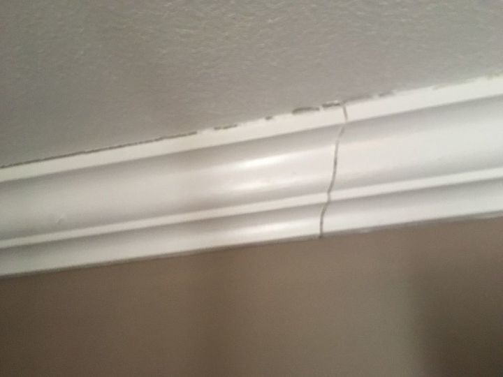 q what is the best kind of caulk to use when your trim gets big cracks i