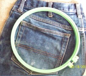embroidery hoops six more uses for crafts