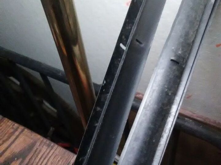 q i have all the slats from my plastic mini blinds ideas anyone