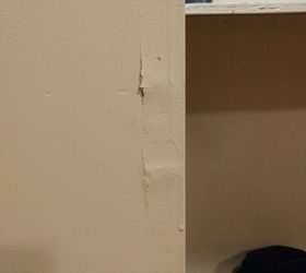 q repair drywall corner
