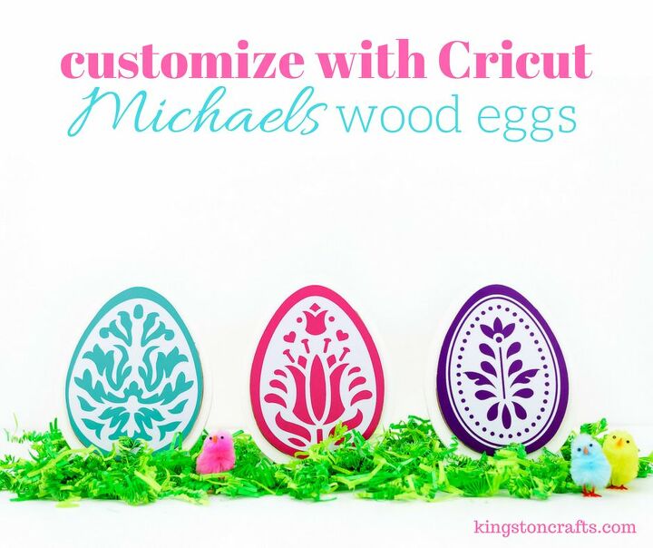 personalizacin de huevos de pascua de madera