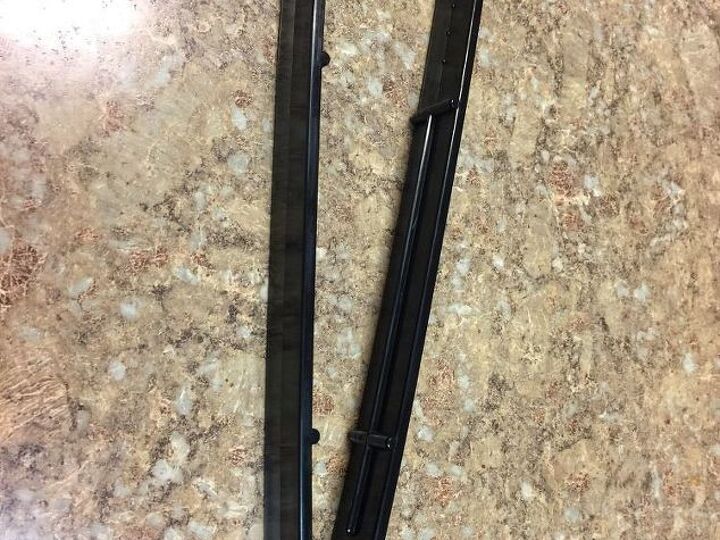 q use for plastic and metal tongs