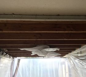 patio ceiling disquise