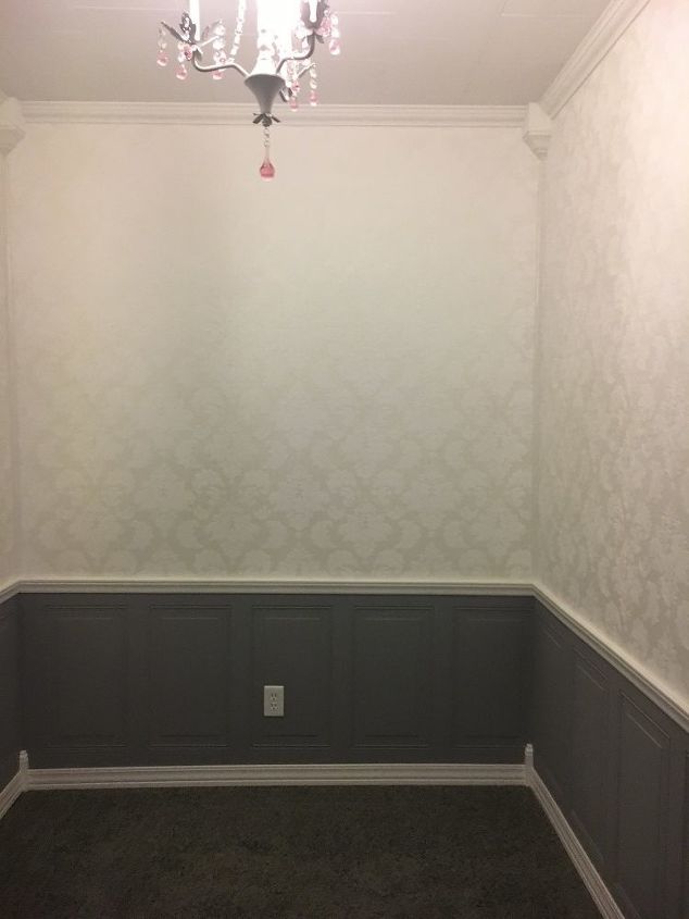 bedroom remodel, Too much trim No such thing