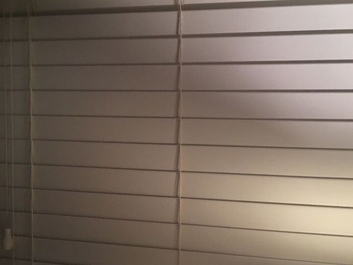 q i hate our venetian blinds but don t want fabrics because of dust