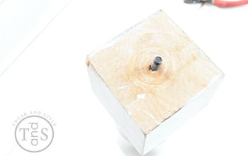 How to Repair a Stripped Screw Hole in Wood