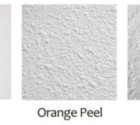 orange peel texture vs knockdown