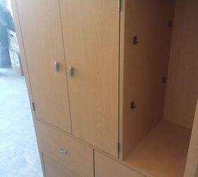bedroom pieces with new look, particle board dresser