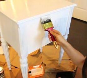repaint refinish laminate or veneer furniture