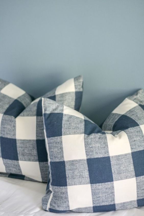 make two throw pillow inserts from one bed pillow