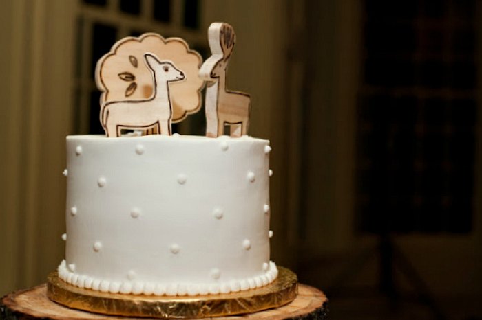 cake topper de madera cake topper de boda personalizado