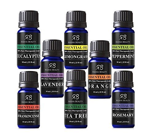 material of the week essential oils