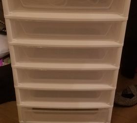 q drawer stoppers on plastic storage carts