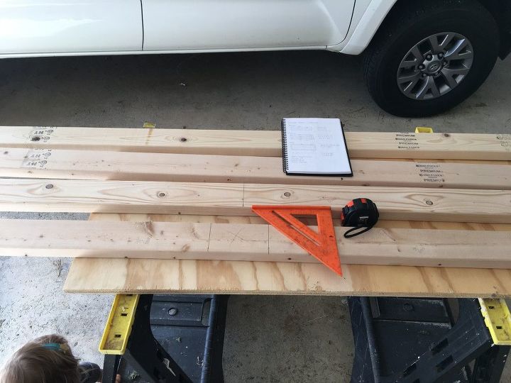 cmo construir una mesa de sof en espiga