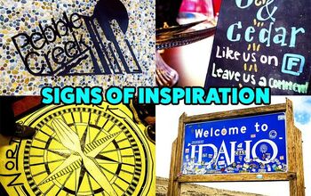 Inspiration in Signs