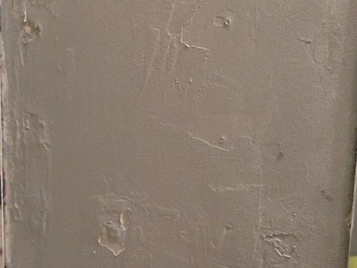 q holes in walls