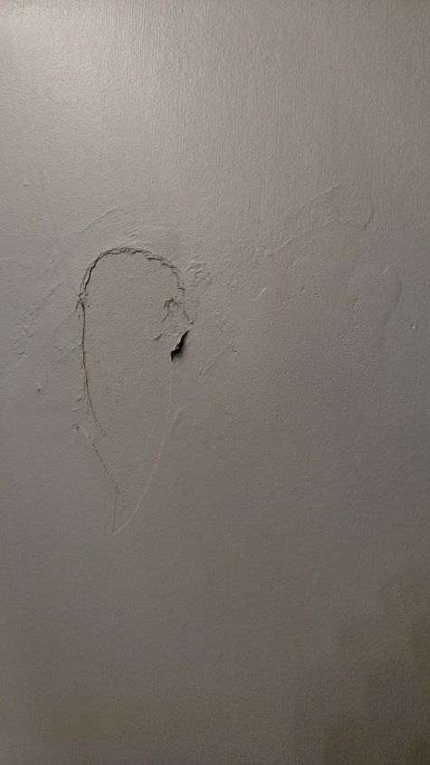 q holes in walls