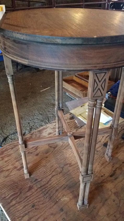 restaurao da mesa de madeira de nogueira
