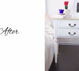 Repaint/refinish Laminate or Veneer Furniture