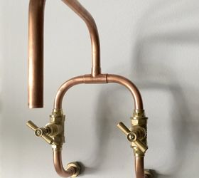 Fittings For A Diy Copper Faucet Hometalk   Q Fittings For A Diy Copper Faucet 