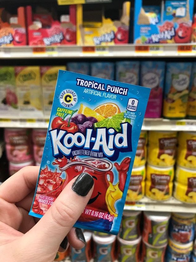 5 Kool Aid Dyeing Techniques Most People Don T Know Hometalk