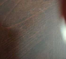 How to remove water spots on the dining table Hometalk