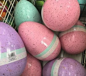 Haz un Topiario de Huevos de Pascua