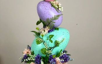 Make an Easter Egg Topiary