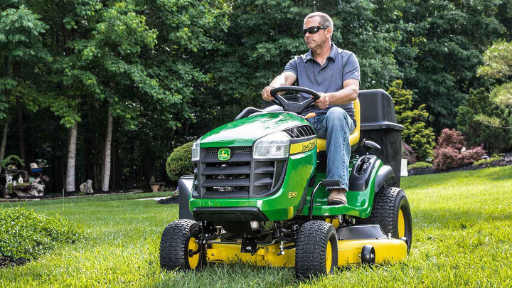 how to choose the mower that best suits our garden