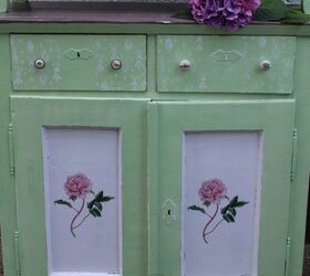 how to paint and restoring kitchen cabinet